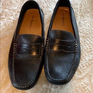 Bass penny loafers